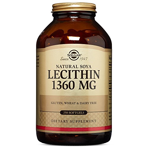 Los 5 Mejores Suplementos de Lecitina Baratos 2018 Ofertas y Opiniones