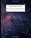 Produktbild Composition Notebook: Constellation Galaxy Composition Notebook Wide Ruled book for girls, kids, school, students and teachers (Comp Notes, Band 1)