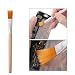 Produktbild COHK Weiche Staubreinigungsbürste mit Holzgriff für Handy, Tablet, Laptop, PC-Reparatur