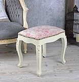 klassischer Hocker mit nostalgischem Charme
