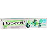 Fluocaril Junior Toothpaste Mint Flavor 75 ml