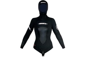 BEUCHAT Veste de Chasse sous-Marine néoprène 7mm Femme Athena