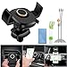 Price comparison product image Air Vent Cell Phone Holder, Auto Lock Car Phone Holder Bracket Cradle for iPhone X 8 8 Plus 7 7Plus 6 6 Plus 6s 6s Plus 5s Samsung Galaxy S9 S8 S7 S7 Edge Note 8 Huawei LG Sony HTC or Other Smartphones Auto Clamping Stand Mount