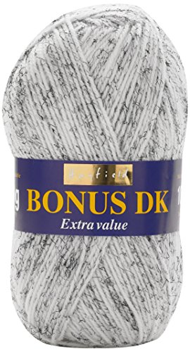 Hayfield Bonus DK Double Knitting - 100g Stormcloud (931) by Sirdar