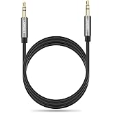 Ugreen AV119 3.5mm Aux Ses Kablosu, 1.5 Metre