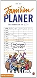 Image de Butschkow Familienplaner 2014: Notizkalender