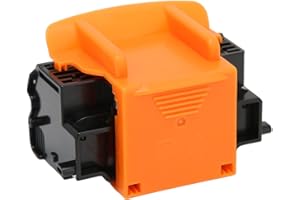 Serlium Druckkopf Ersatz QY6 0072, Austauschbarer Druckkopf Kompatibel mit Canon IP4600 IP4680 IP4700 IP4760 MP630 MP640 Drucker Ersatzteil Widerstandsfähiger Druckkopf