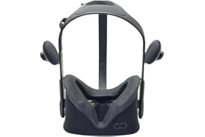 VR Cover for Oculus Rift CV 1 - Washable Hygienic Cotton Cover (2 pcs)