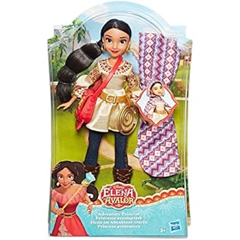 bambola elena di avalor