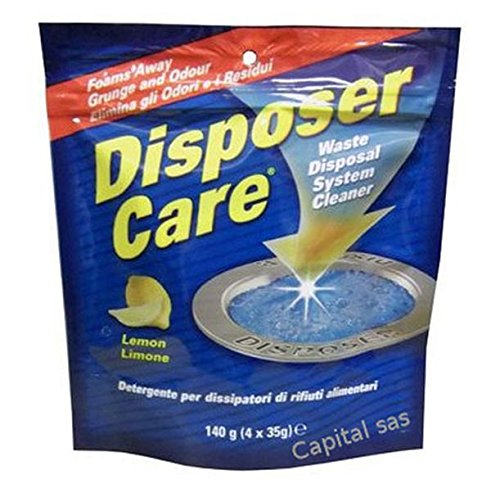 Summit Brands 60343 - Limpiador de desagües