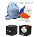 Produktbild QiYi VALK 3 Power M Valk3 Power M Magic Cube 3x3x3 Magic Puzzle Cube + One Cube Stand and one Cube Bag (Stickerless)