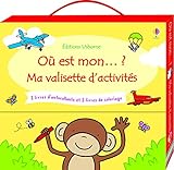 Image de Ma Valisette d'Activités - Où est mon...?