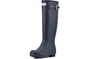 HUNTER High Wellington Boots, Botas de Agua Mujer