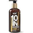 WOW Miracle 10 in 1 Shampoo, 300 ml