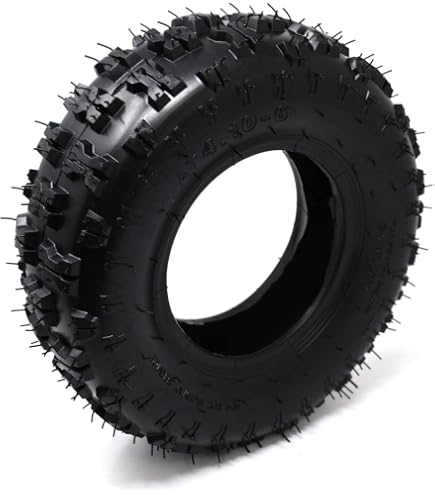 Pneumatico HAKUBA 20x11-9 Per Quad - Fuoristrada, Legale Su Strada, 20x11.00-9