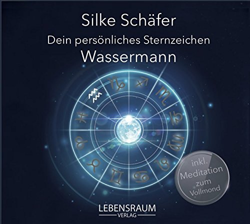 Dein persönliches Sternzeichen: Wassermann