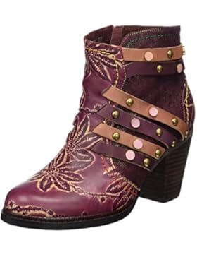Laura Vita Damen Angelina 07 Stiefel