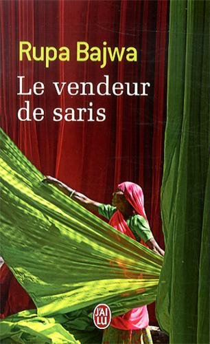 Le  vendeur de saris
