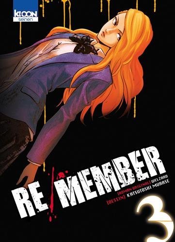 couverture de : Re-member