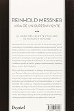 Image de Reinhold Messner. Vida de un superviviente (Literatura (desnivel))