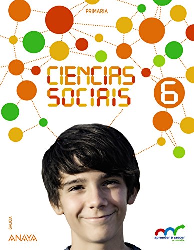 Ciencias Sociais 6 (Aprender é crecer en conexión)