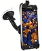 Produktbild mumbi Auto KFZ Halterung für Samsung Galaxy S6 / S6 Duos - Autohalterung Galaxy S6 (spezielle Halteschale)