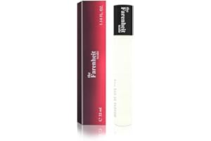 NAINA Herrenparfums The Farenheit Scale 33ml – Parfums für Männer – Parfümfläschchen Spray, Flakon Eau de Parfum – Inspiriertes Herren Parfüm - Einzigartige Düfte und Dufterlebnisse - Herrendüfte