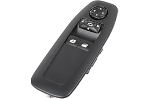 YAOPEI Commande Leve Vitre pour 208 2008 96751127ZD