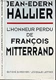 L'honneur perdu de françois miterrand