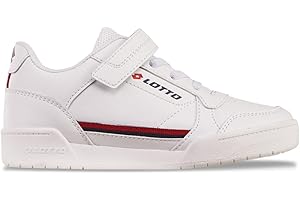 LOTTO Mixte Enfant Nandu K Basket