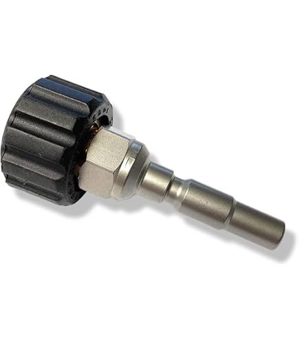 Kränzle Rotierende Waschbürste 1000mm Mit Drehgelenk M22 AG Und Griffschale 410505 Kraenzle Kränzle Rotierende Waschbürste 1000mm Mit Drehgelenk M22 AG Und Griffschale 410505 Kraenzle