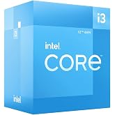 Intel Core i3-12100 3.3 GHz LGA1700 12 MB Cache 60 W İşlemci