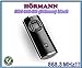 Produktbild HÖRMANN HS4-868-BS schwarz handsender 868,3Mhz BiSecur 4-kanal fernbedienung. Top Qualität original Hörmann fernbedienung für den besten Preis!!!