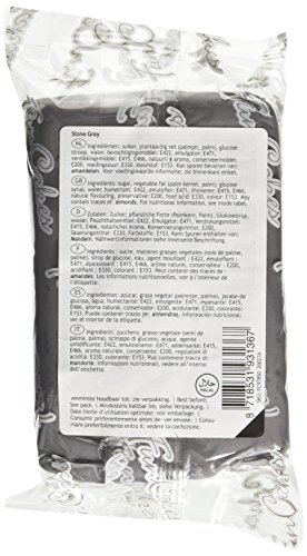 FunCakes Fondant stone grey 250 g - 4