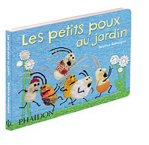 PETITS POUX AU JARDIN (LES)