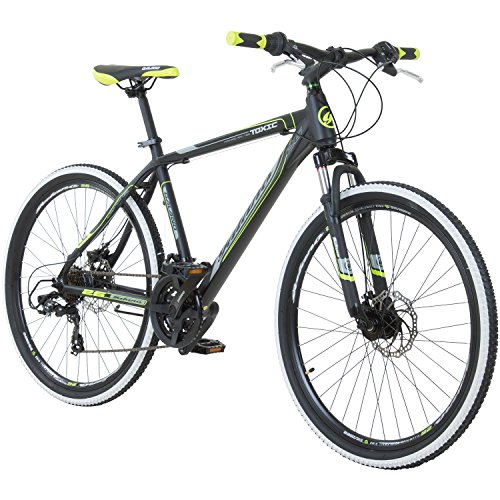 26 Zoll Galano Toxic Mountainbike Hardtail MTB Jugenmountainbike Jugendfahrrad
