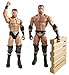 Price comparison product image WWE Battlepacks Series 26 Triple H Vs Curtis Axel