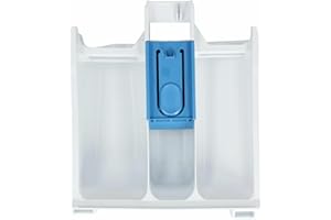 LUTH Premium Profi Parts Waschmittelschublade mit Saugheber kompatibel mit Bosch 12043842 für Waschmaschine