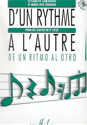 LEMOINE D'un Rythme à l'autre Volume 2