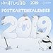 Produktbild Nichtlustig Postkartenkalender 2019