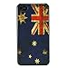 Produktbild Generic Retro Verschluss auf Nationaler Land-Flaggen-Harter Haut-Fall für iPhone 4 4SÂ