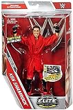 Figura de acción de lucha libre de WWE Elite serie 52 - Ken Shamrock UFC MMA con accesorios de juguete de la estatuilla
