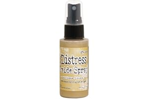 Ranger Tim Holtz-Distress Oxide Spray-Antique Linen, 57 ml