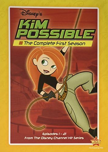 Kim Possible: Season 1