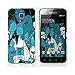 Produktbild Skinkin Schutzhülle Samsung Galaxy S5 Mini von zu Hause Originelles Design: Star Wars von Ale Giorgini