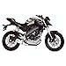 Produktbild Auspuff LV One Komplettanlage Edelstahl Yamaha MT-125 125 RE11 14-16