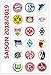 Produktbild DFL 1. Bundesliga Magnettabelle - Vereinswappen (Saison 2018-2019)