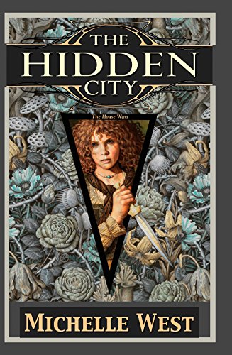 The Hidden City (House War Book 1) (English Edition) The Hidden City (House War Book 1) (English Edition)
