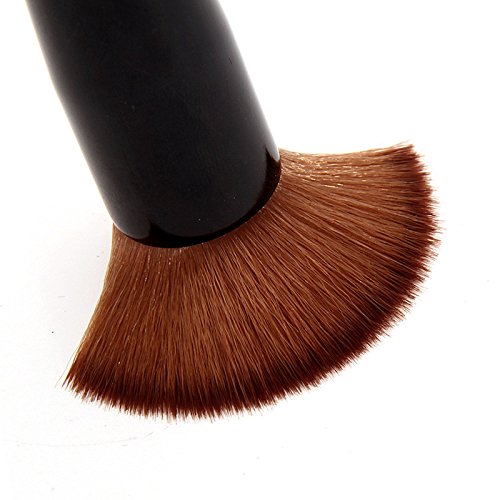 Demarkt Make-up 3 Farben Brauenpuder Schattierung Palette Trimmen Lidschatten - 7