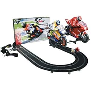 scalextric moto gp motorbikes circuit 1 set